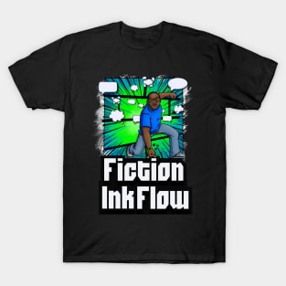 Fiction Ink Flow T-Shirt